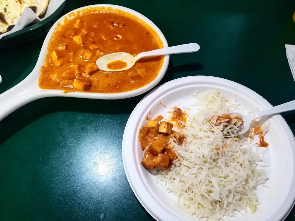 Paneer Butter Masala
