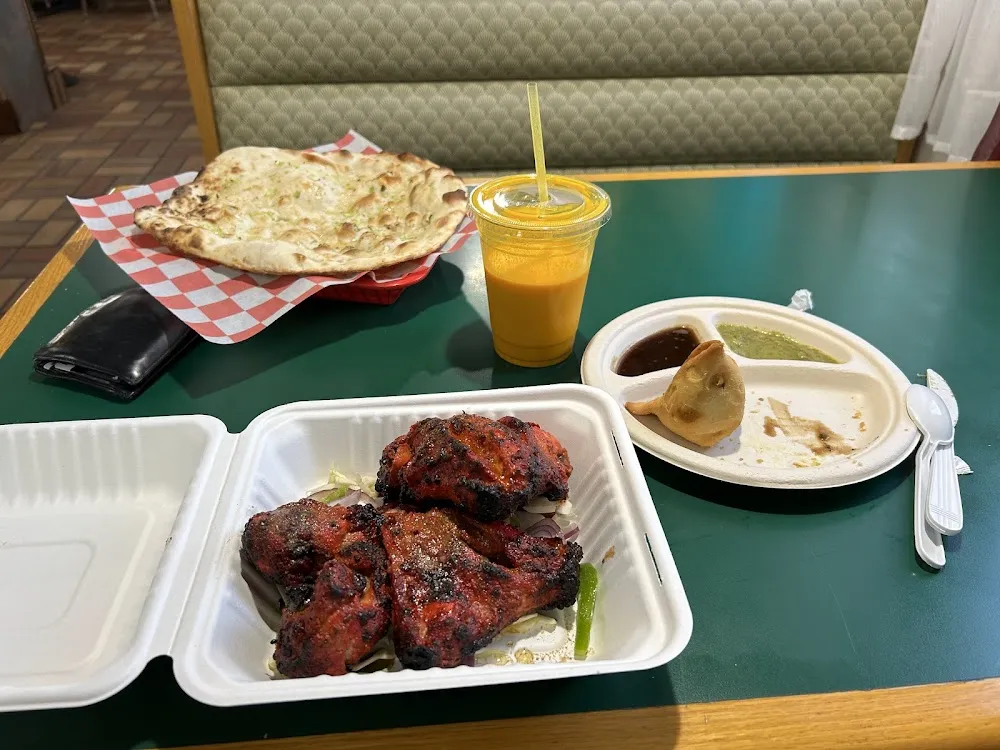 Tandoori Chicken